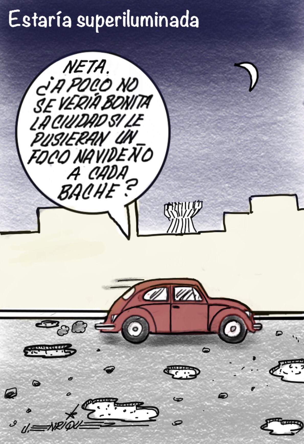 (CARTÓN DE ENRÍQUEZ)