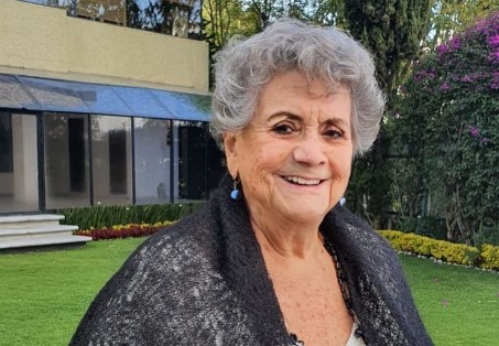 Falleció a los 94 años la actriz Enrique Margarita Lavat Bayona, mejor conocida como Queta Lavat, según lo dio a conocer su familia. 