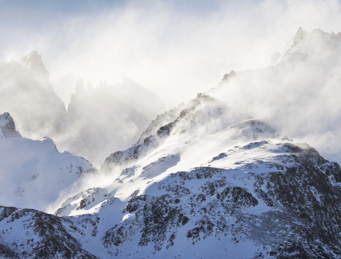 Ubicado en el límite entre Argentina y Chile en los Andes Centrales, el Cerro Marmolejo es uno de los picos más altos de la cordillera, con una altura de 6 mil 108 metros sobre el nivel del mar. (ARCHIVO)