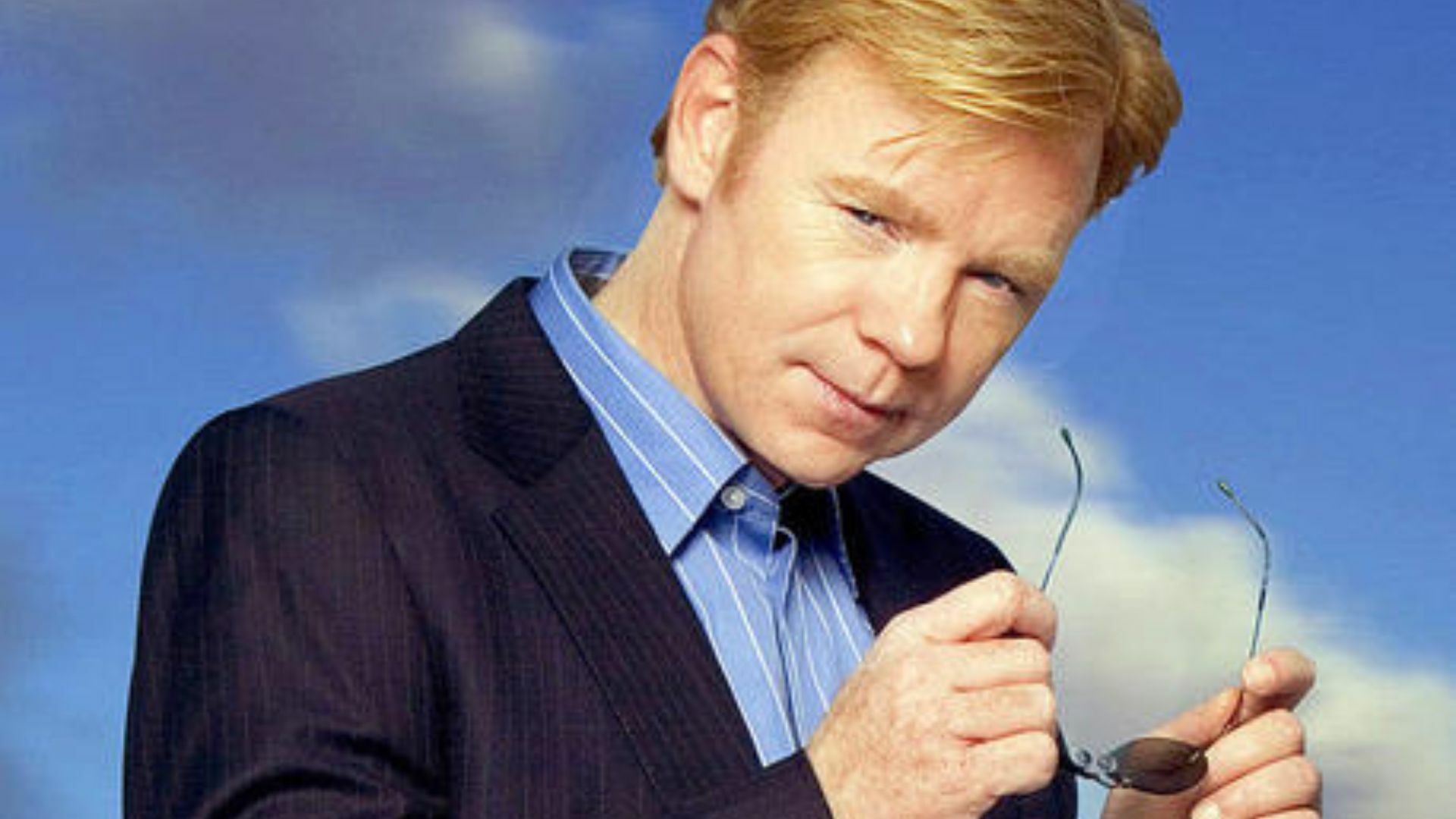 ESPECIAL. David Caruso dio vida a  Horatio Caine en CSI Miami. 