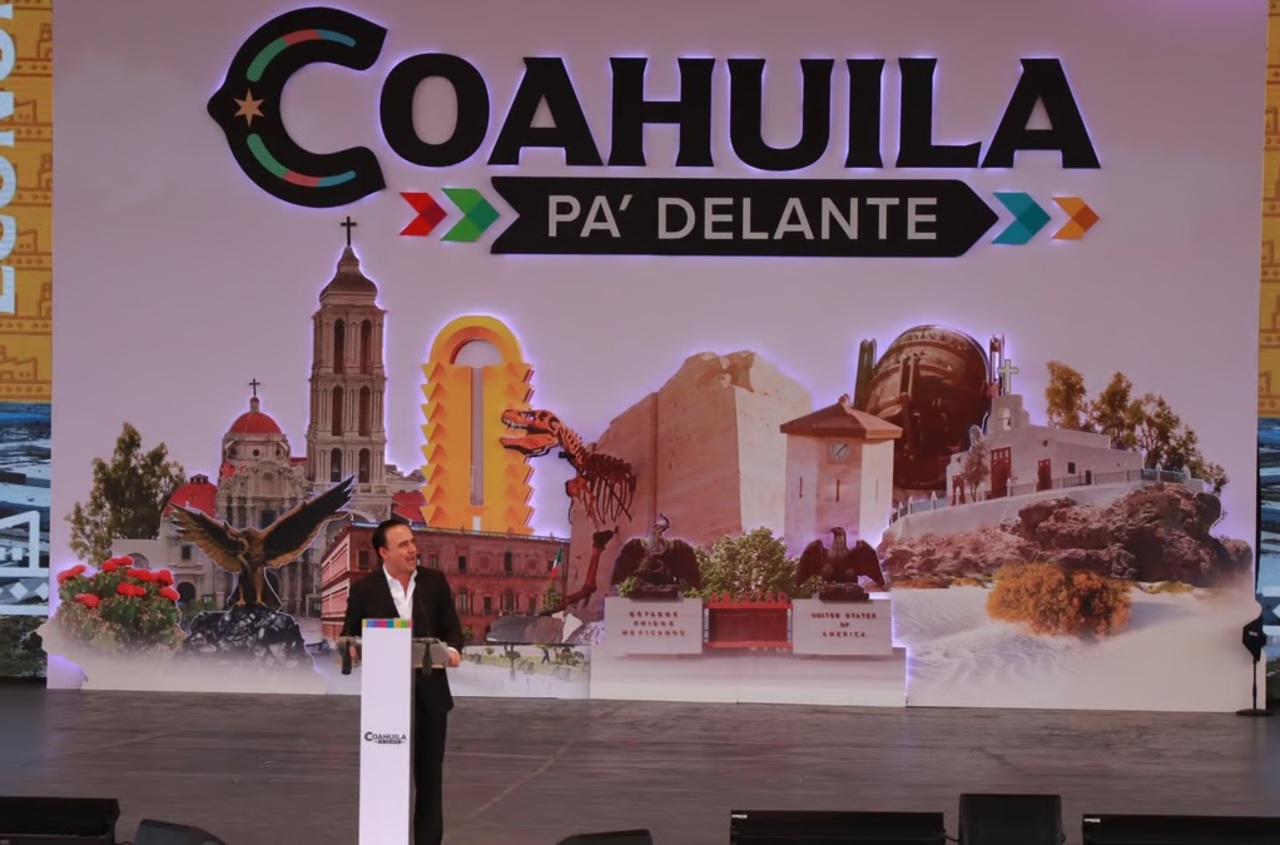 Ayer se informó que Roberto Bernal Gómez está encargado del despacho de la Secretaría de Salud del estado de Coahuila. (EL SIGLO DE TORREÓN)