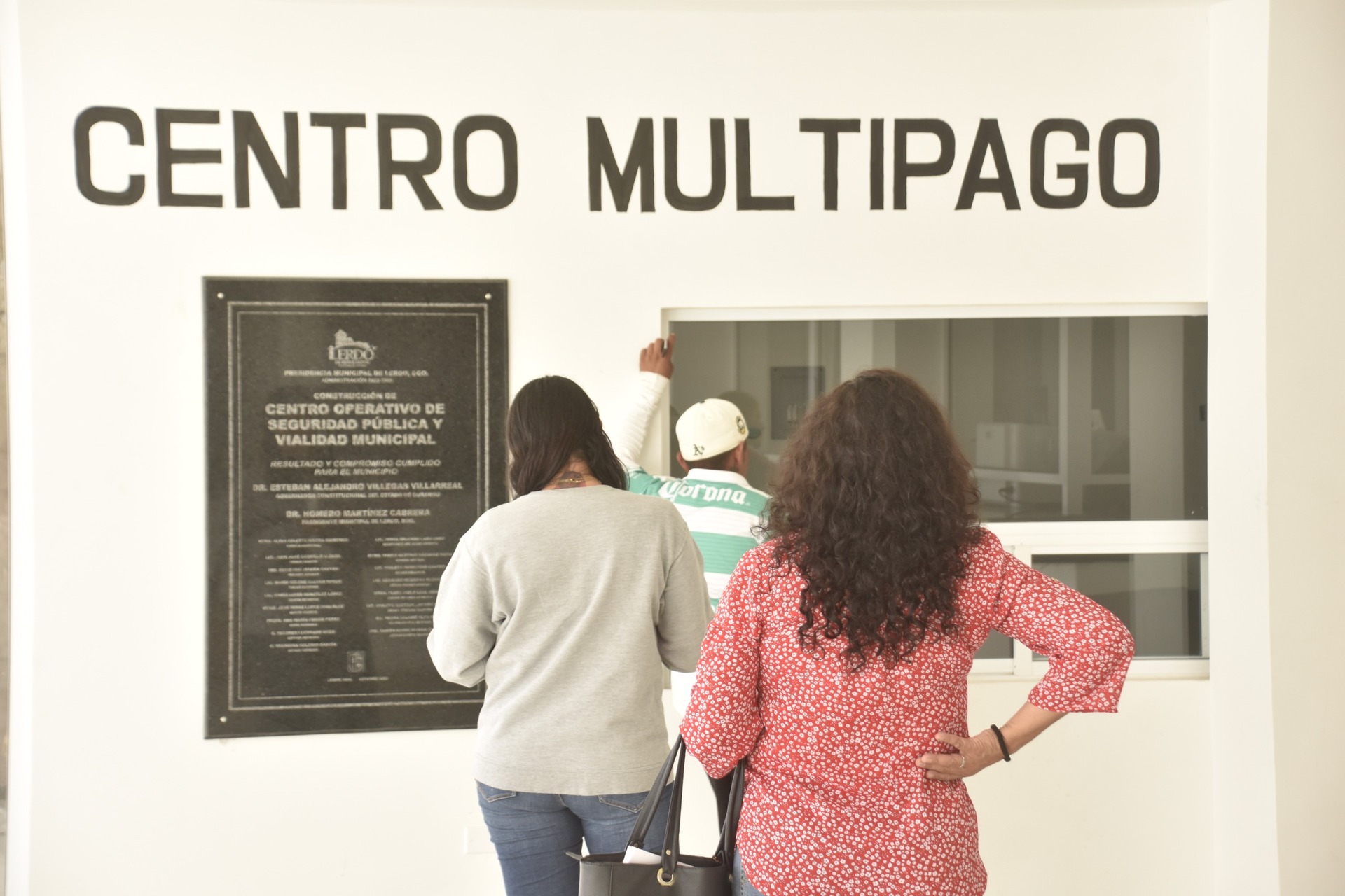 El centro multipago permitirá a los ciudadanos realizar pagos de servicios, impuestos y multas.