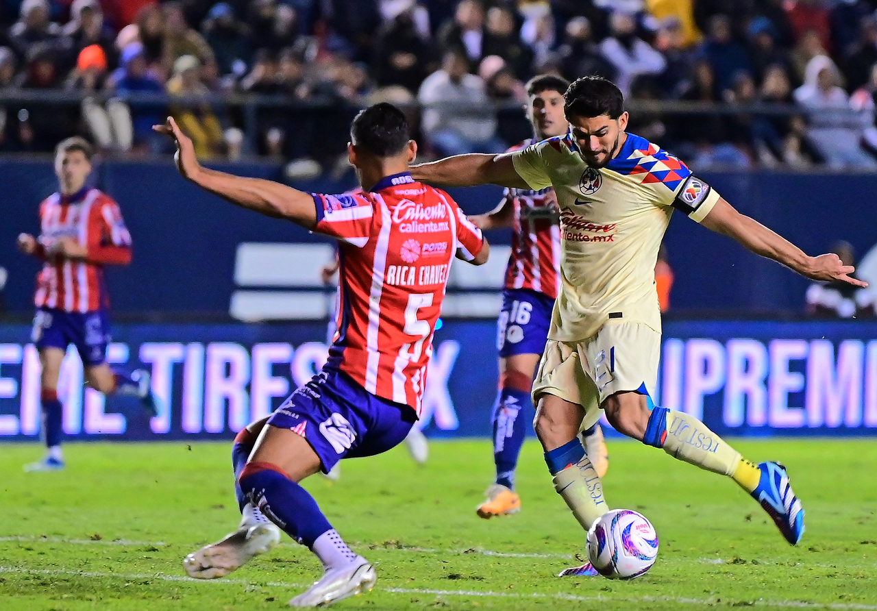 Semifinal: Atlético De San Luis Recibe Hoy Al 'favorito' América 