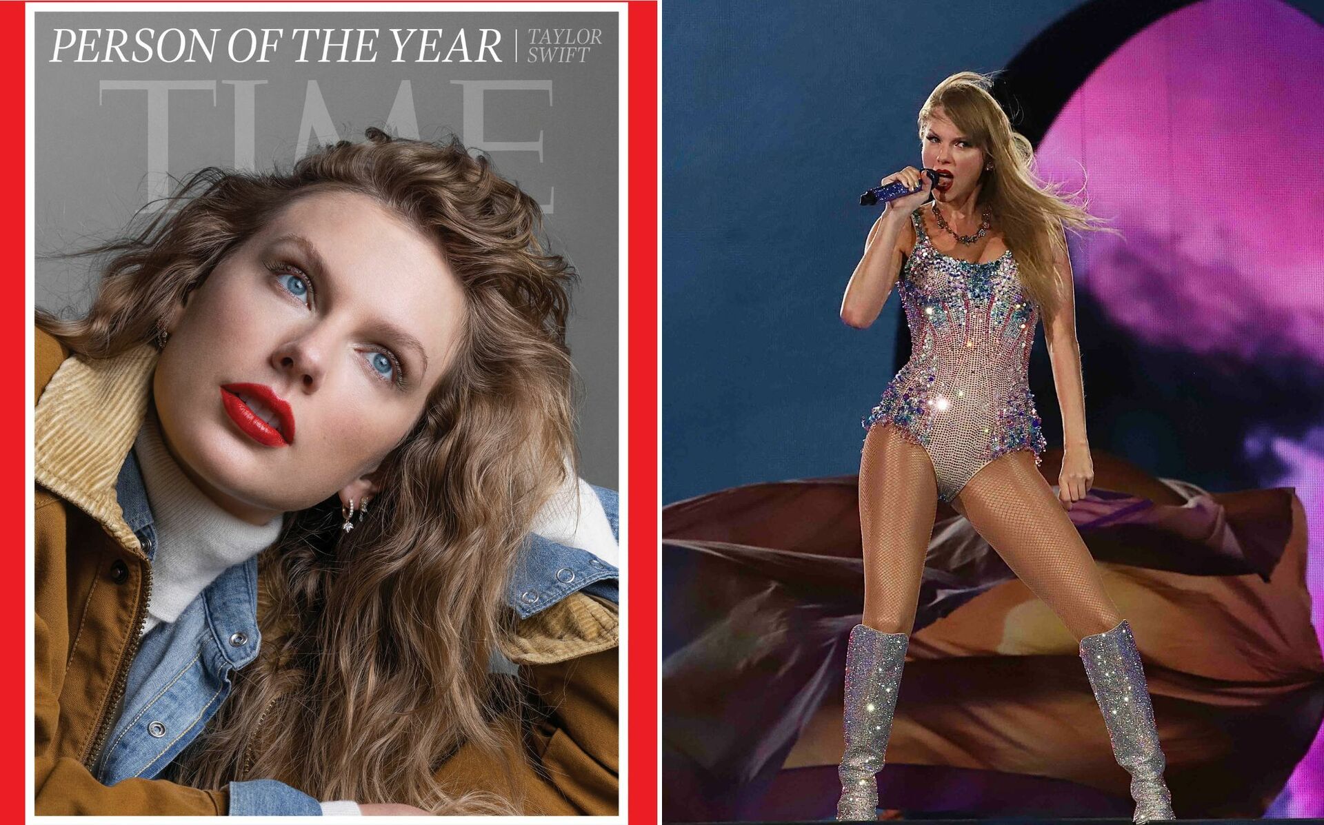 Taylor Swift, señala la reconocida revista, no solo es la estrella de la música más grande del mundo; es una narradora maestra, una fuerza cultural y una persona que, a través de su arte, ha tocado innumerables vidas. 