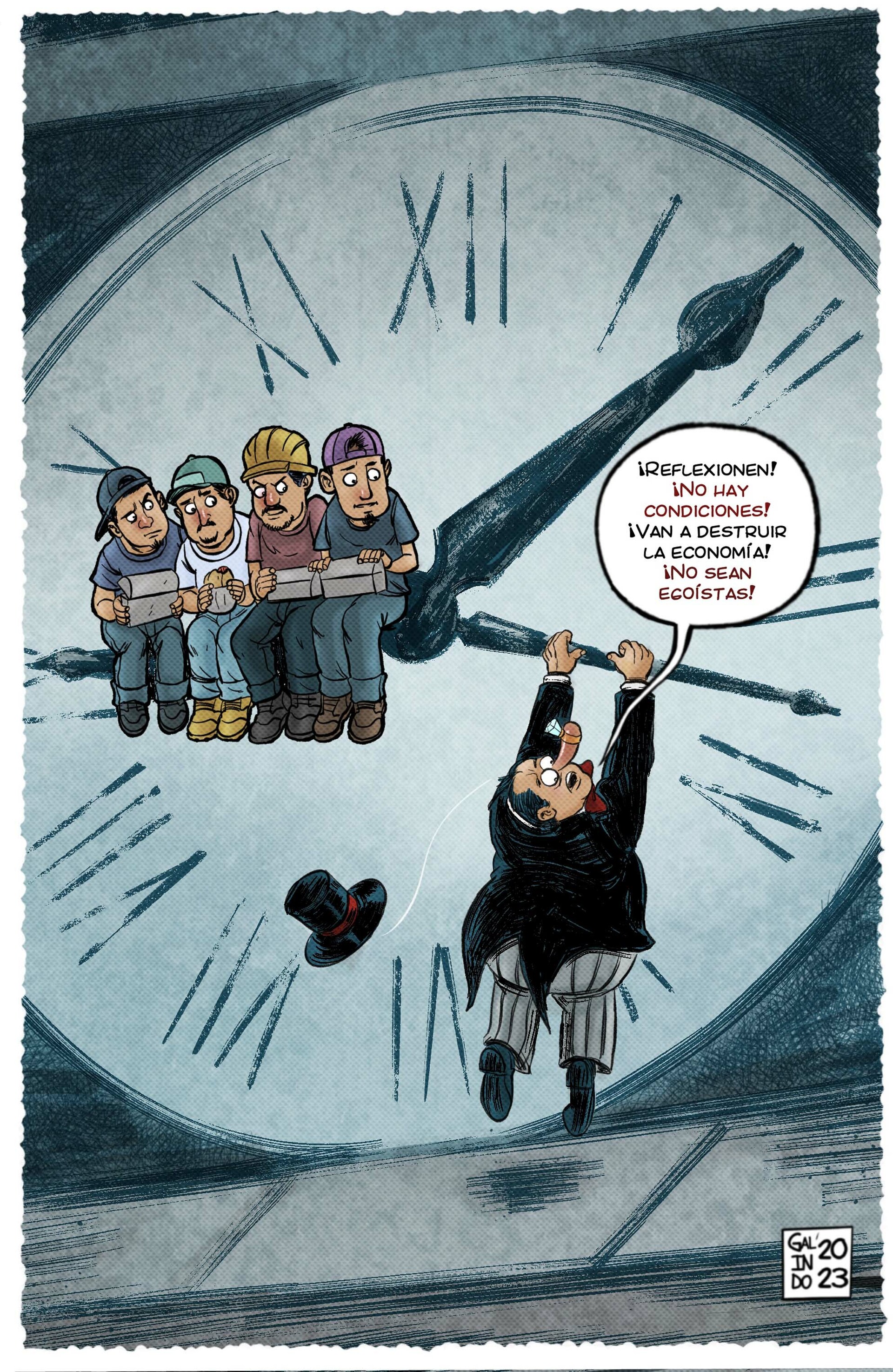 (Cartón de Galindo)