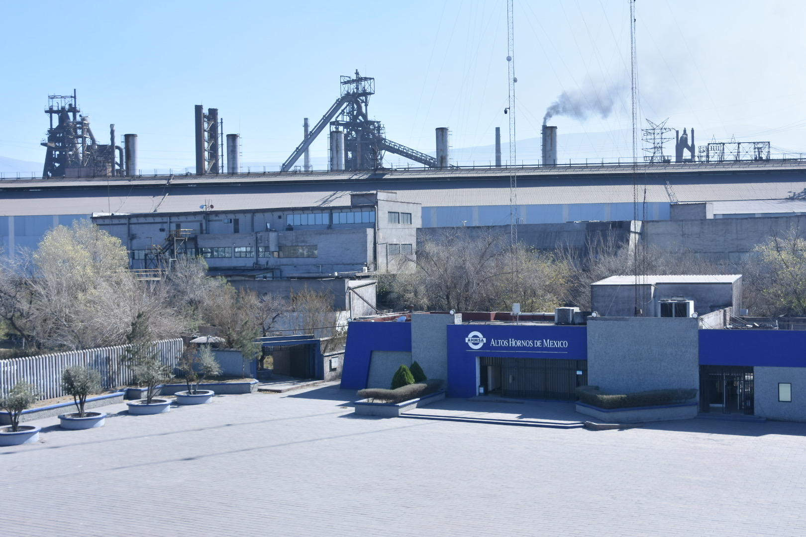 Los inversionistas que desean adquirir AHMSA, Argentem Creek Partners, Cargill, y Fondo de Inversiones Kikapoo, crearon un fideicomiso de 150 millones de dólares. (Foto: SERGIO A. RODRÍGUEZ / EL SIGLO COAHUILA)