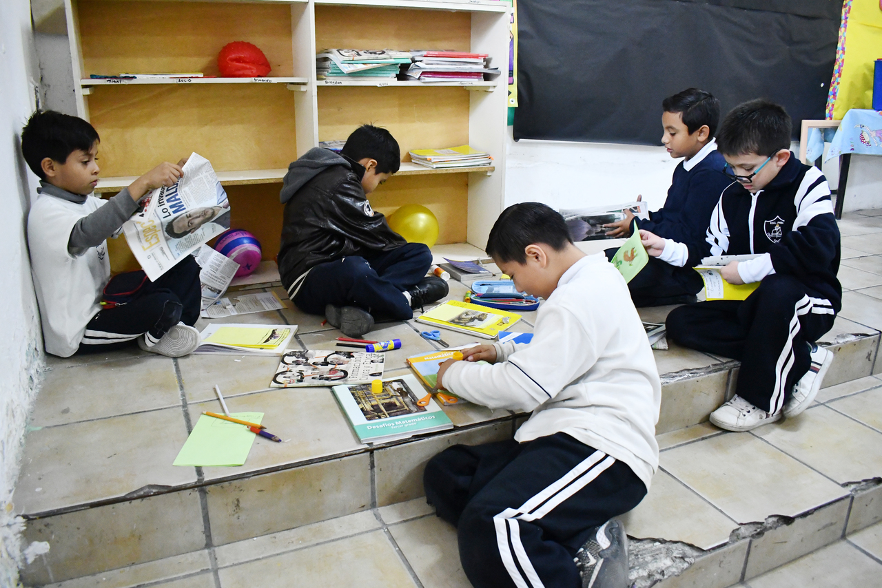 En la región Lagunera de Durango y Coahuila son 2,256 escuelas de preescolar, primaria y secundaria que atienden a más de 300 mil estudiantes las que celebran los Consejos Técnicos Escolares (CTE's).