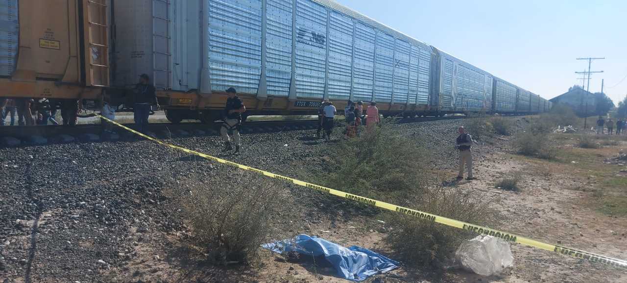 El cuerpo fue trasladado a las instalaciones del Servicio Médico Forense para la necropsia de ley.