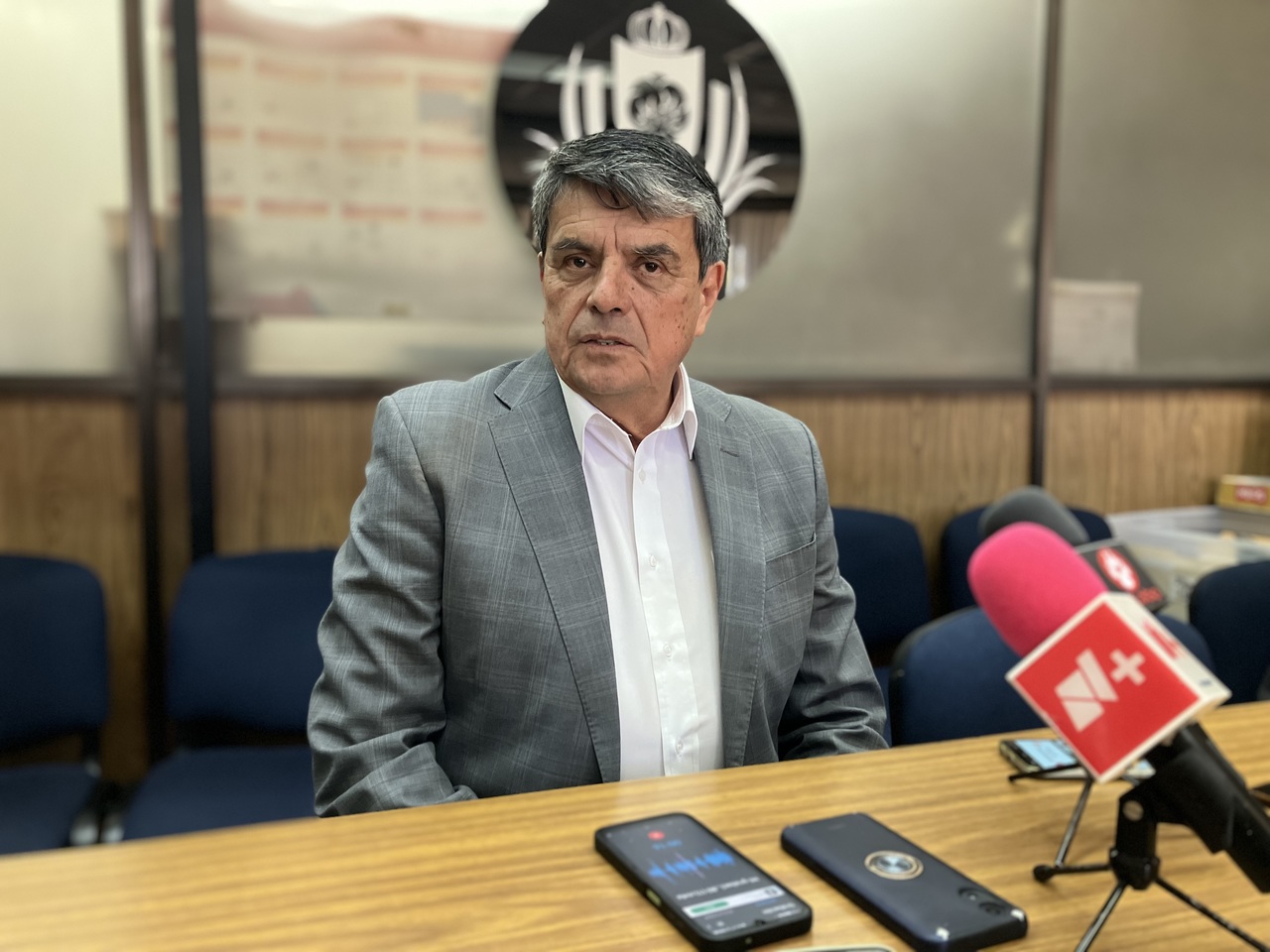 Ulises Adame, subsecretario de Educación de La Laguna de Durango, dijo que 'es una pena' el resultado que obtuvo México en la prueba PISA.