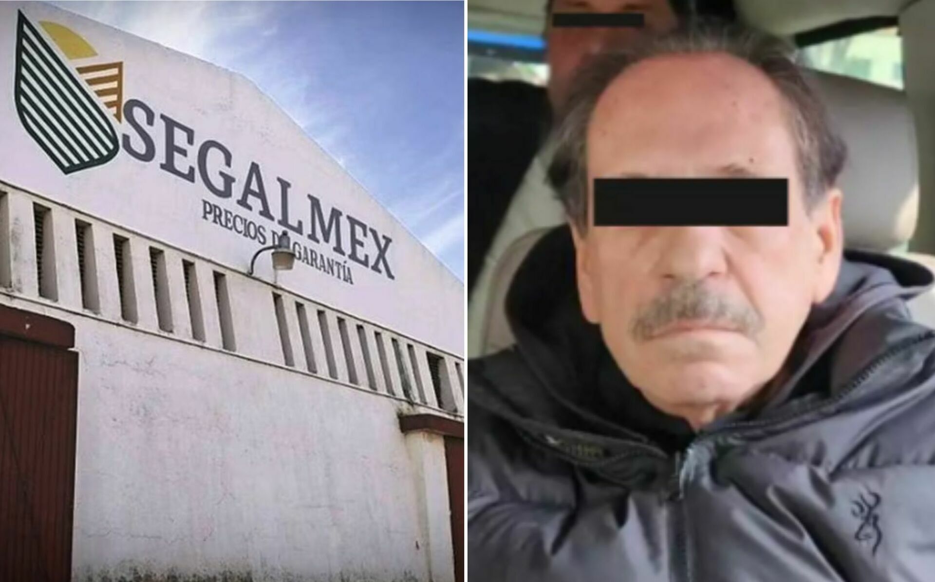 Tras ser detenido, el exdirector de Segalmex fue trasladado a las instalaciones de la Fiscalía Especializada en Materia de Delincuencia Organizada.