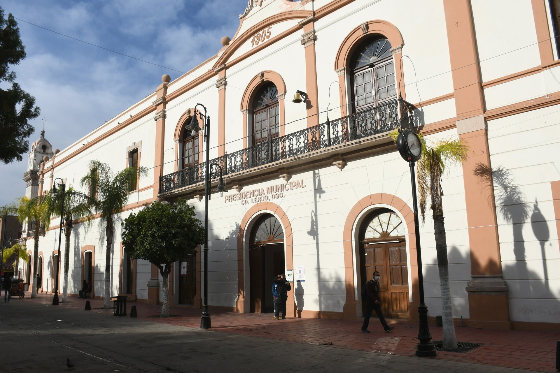 Se autorizó el periodo vacacional para trabajadores del Ayuntamiento.
