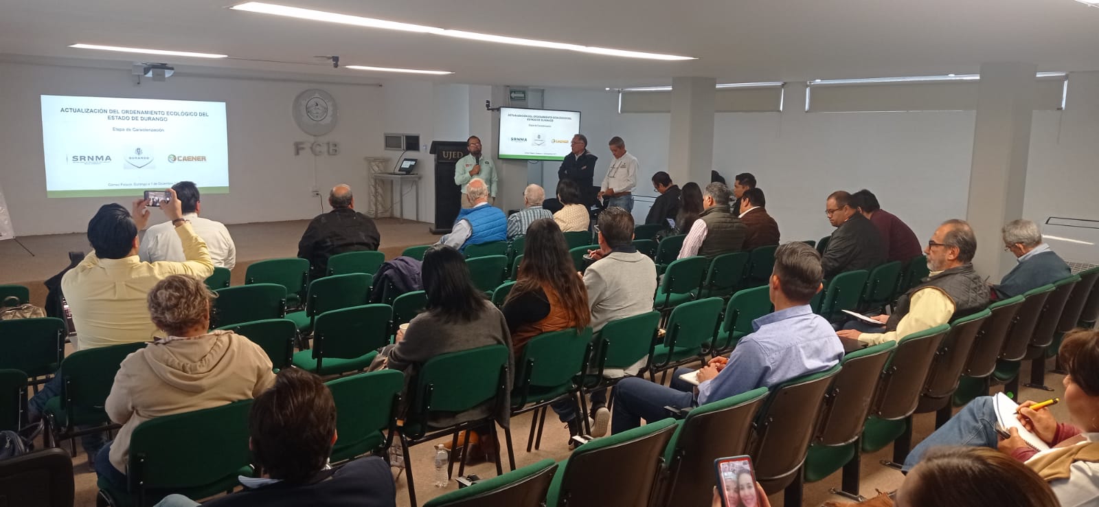 El POEE se deriva de un proceso de planeación que permitirá modificar las políticas ambientales. (EL SIGLO DE TORREÓN)