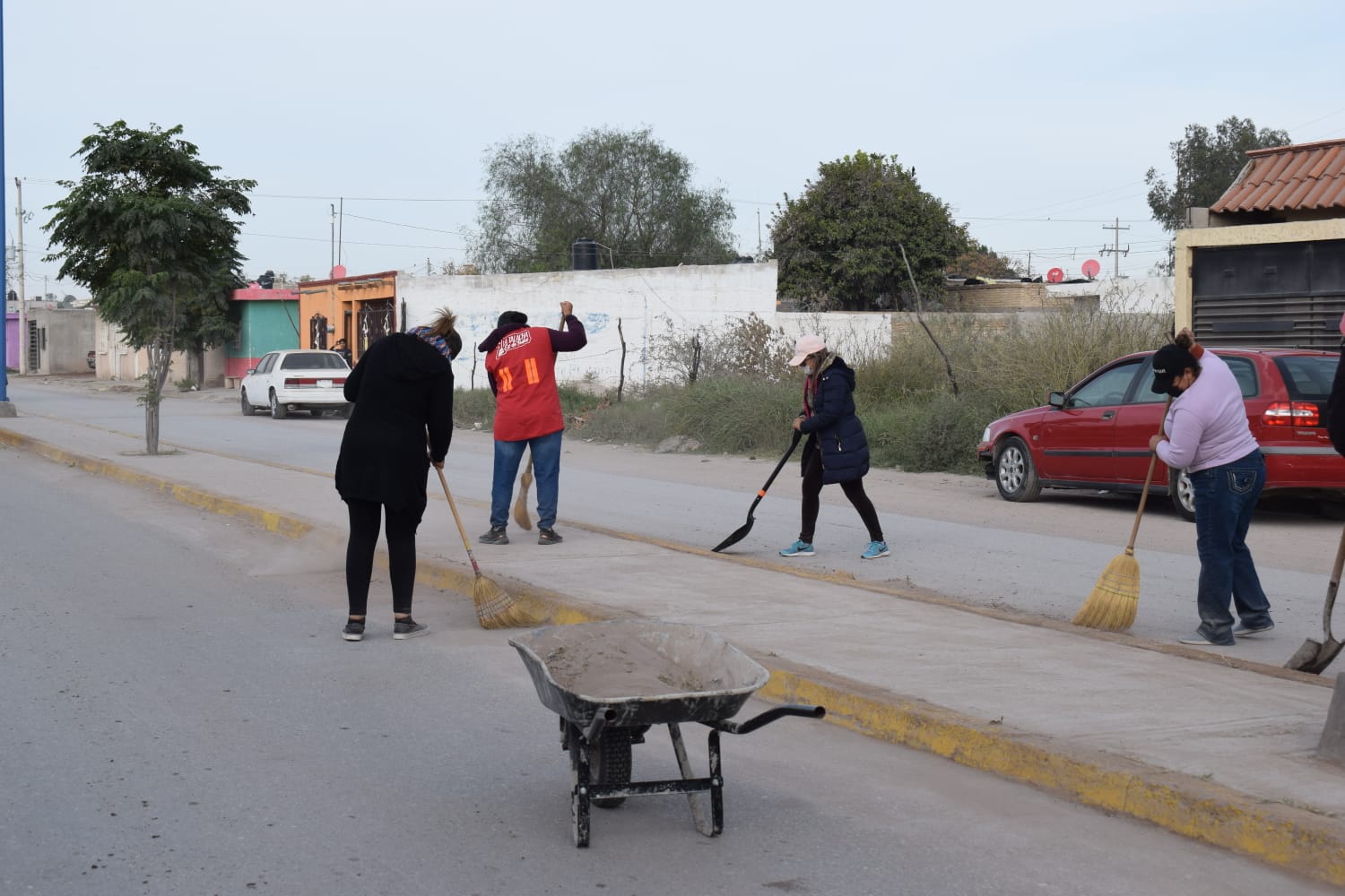 Programa ha evidenciado su impacto positivo en diversos sectores de la ciudad. (MARÍA DE JESÚS VÁZQUEZ)