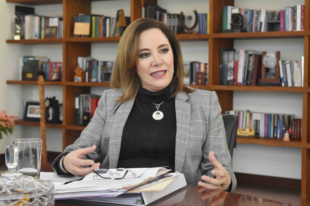 Blanca Ibarra decidió no buscar su reelección.