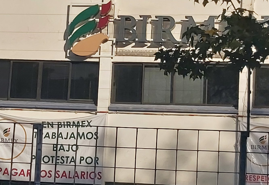 En la misma auditoría de la dependencia se informa el hallazgo de la integración de expedientes de Birmex de forma deficiente. (ARCHIVO)