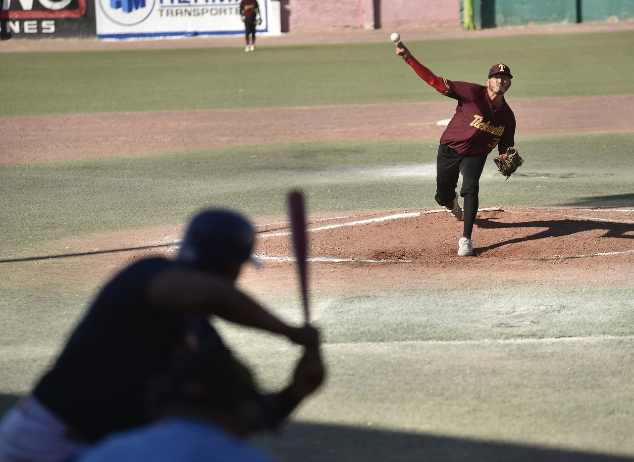 El pitcheo de los Sandilleros se portó a la altura para ganar. (ARCHIVO)