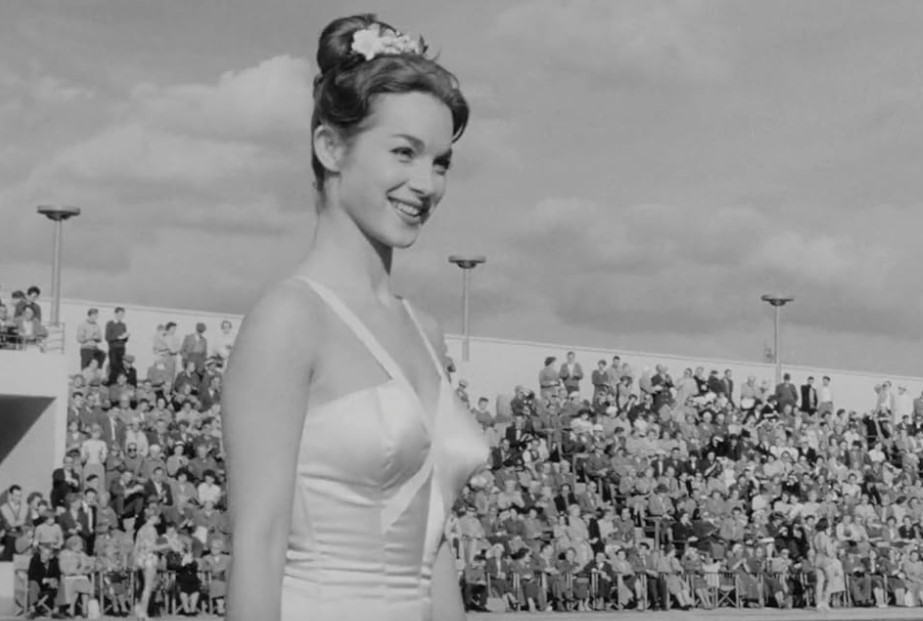 Shirley Anne Field in El animador (1960)