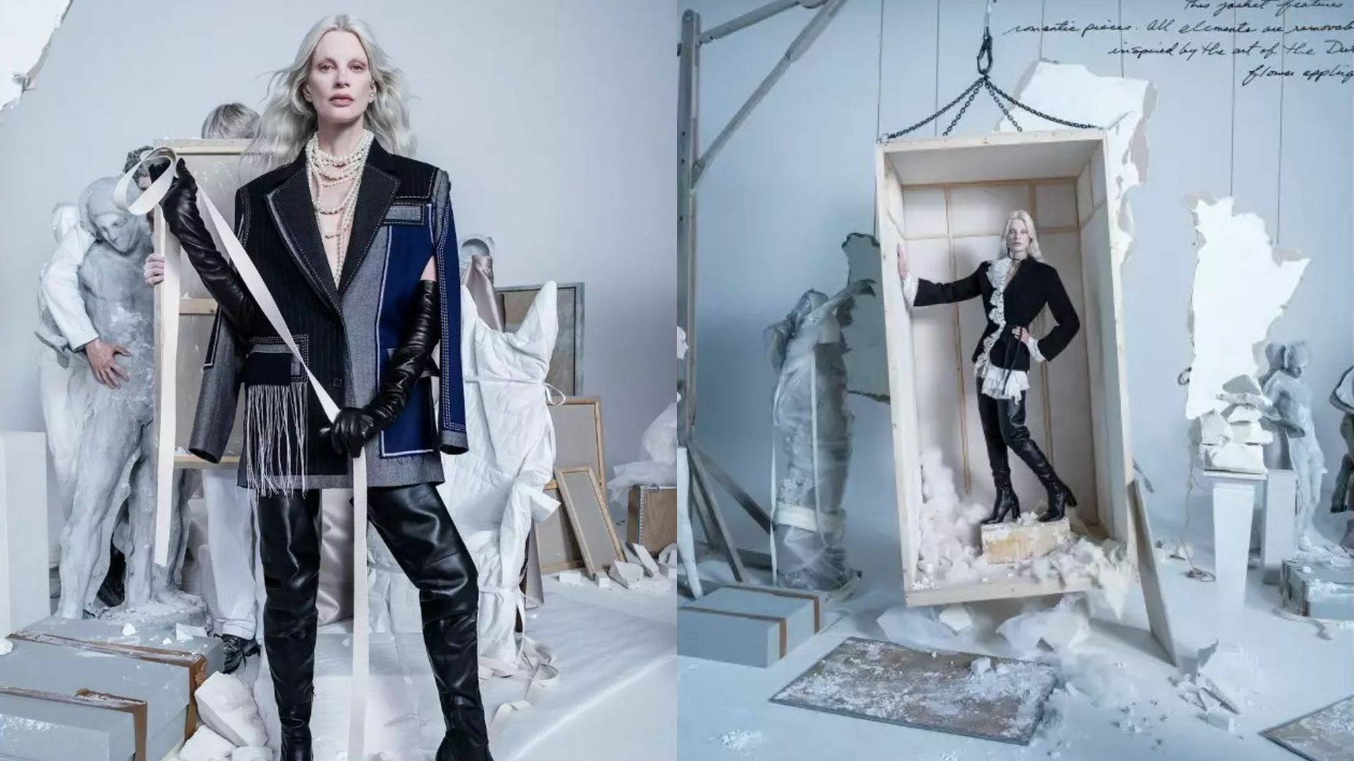 La multinacional española de moda Zara, que ha recibido quejas de consumidores británicos que vincularon uno de sus anuncios publicitarios con la guerra en Oriente Medio, anunció que lo ha retirado para no ofender a nadie, pero a la vez señaló que la campaña 'The Jacket' fue 'malentendida'.