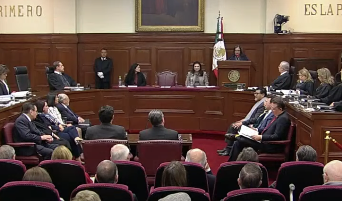 La ministra Norma Piña resaltó que el Poder Judicial de la Federación, al emitir sentencias, no solo imparte justicia, se convierte en un catalizador de cambios sociales y culturales.