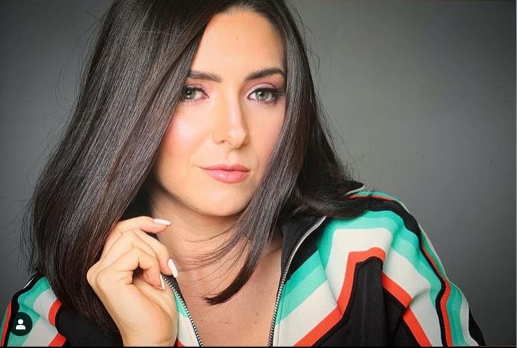 Ariadne Díaz recuerda los malos tratos que vivió durante las grabaciones de una telenovela