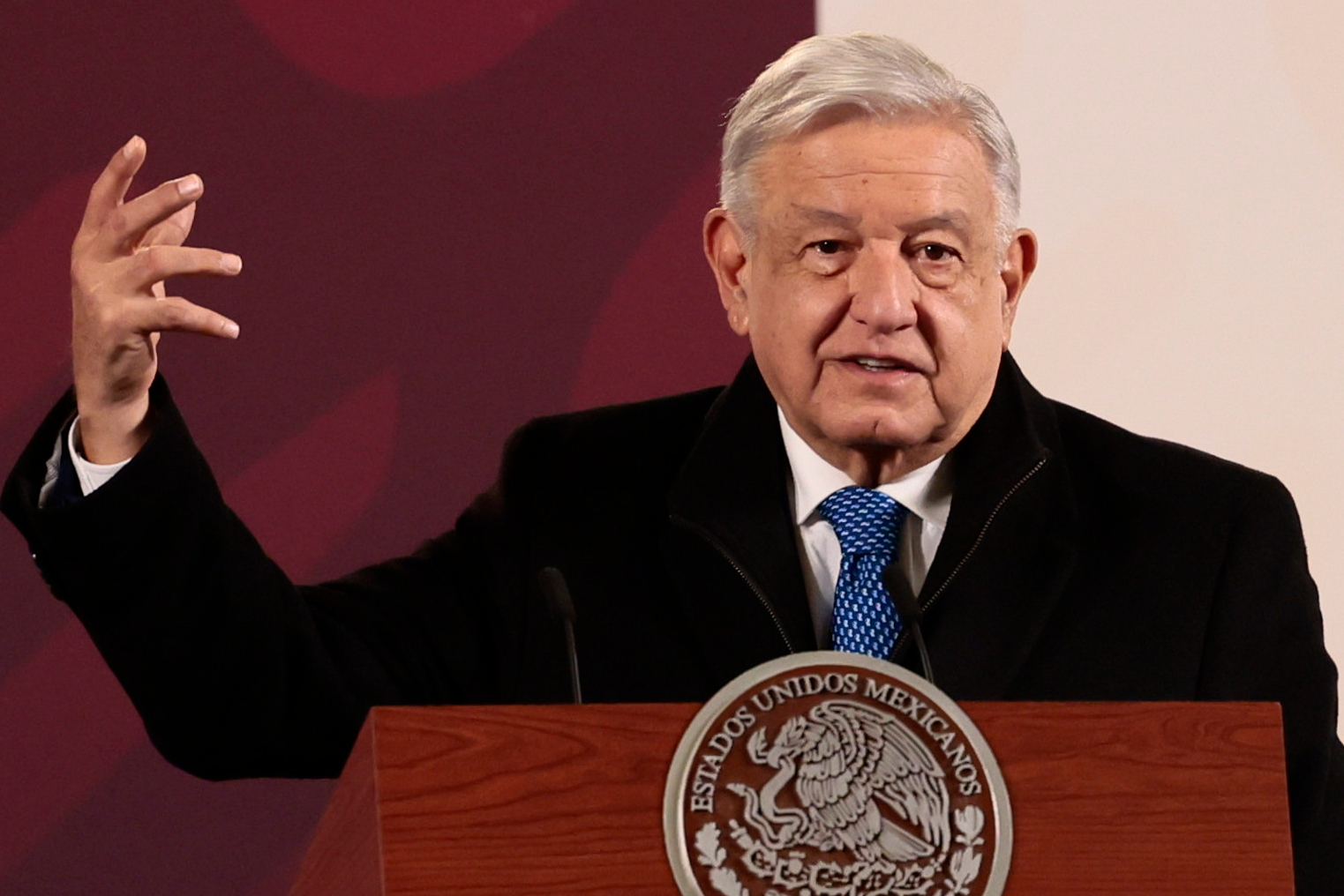 Amlo Asegura Que Quien Lo Sustituya En La Presidencia Será Mucho Mejor Que él El Siglo De