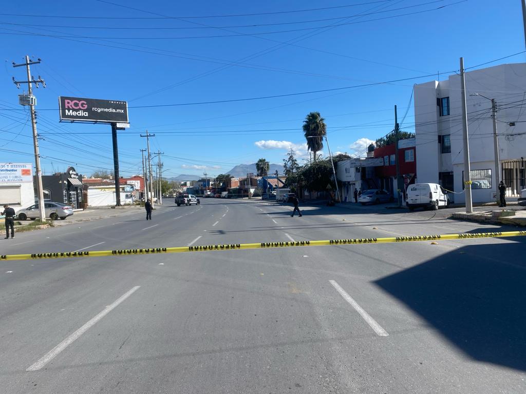 Localizan A Indigente Sin Vida En Colonia De Saltillo; Presentó ...