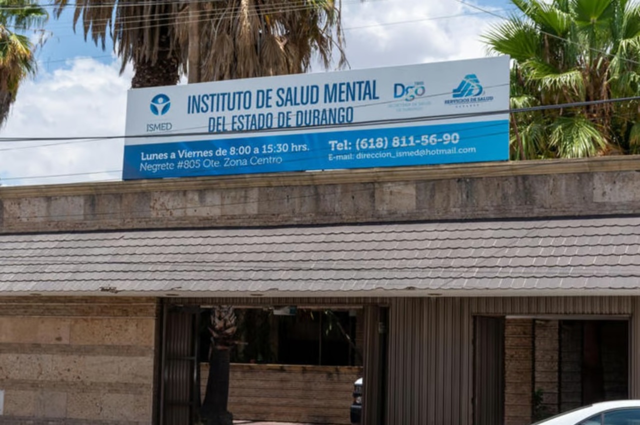 Hace unos meses se contrató a un importante número de psicólogos y psiquiatras para reforzar la salud mental, de acuerdo a Irasema Kondo Padilla. (EL SIGLO DE TORREÓN)