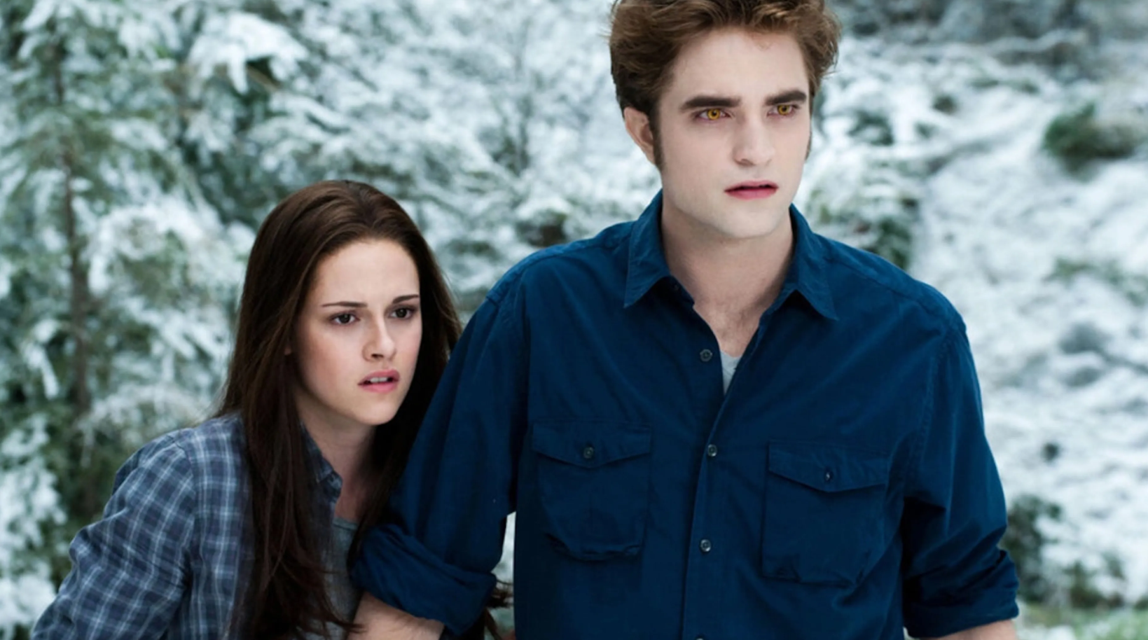 'Es asqueroso', la confesión de Robert Pattinson que rompe el romance de la saga de 'Crepúsculo'