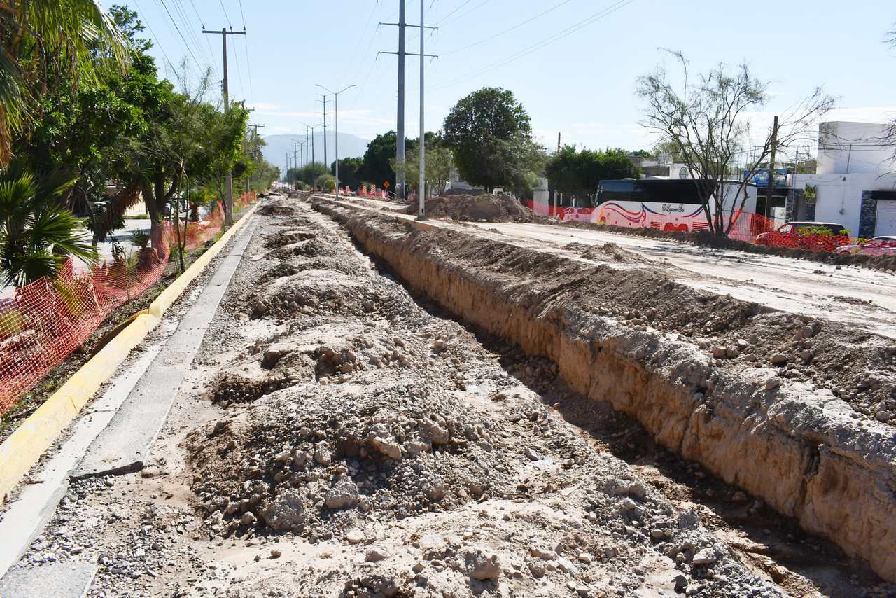 Los organismos operadores en los municipios no han recibido recursos para realizar obras de rehabilitación de las tuberías.
