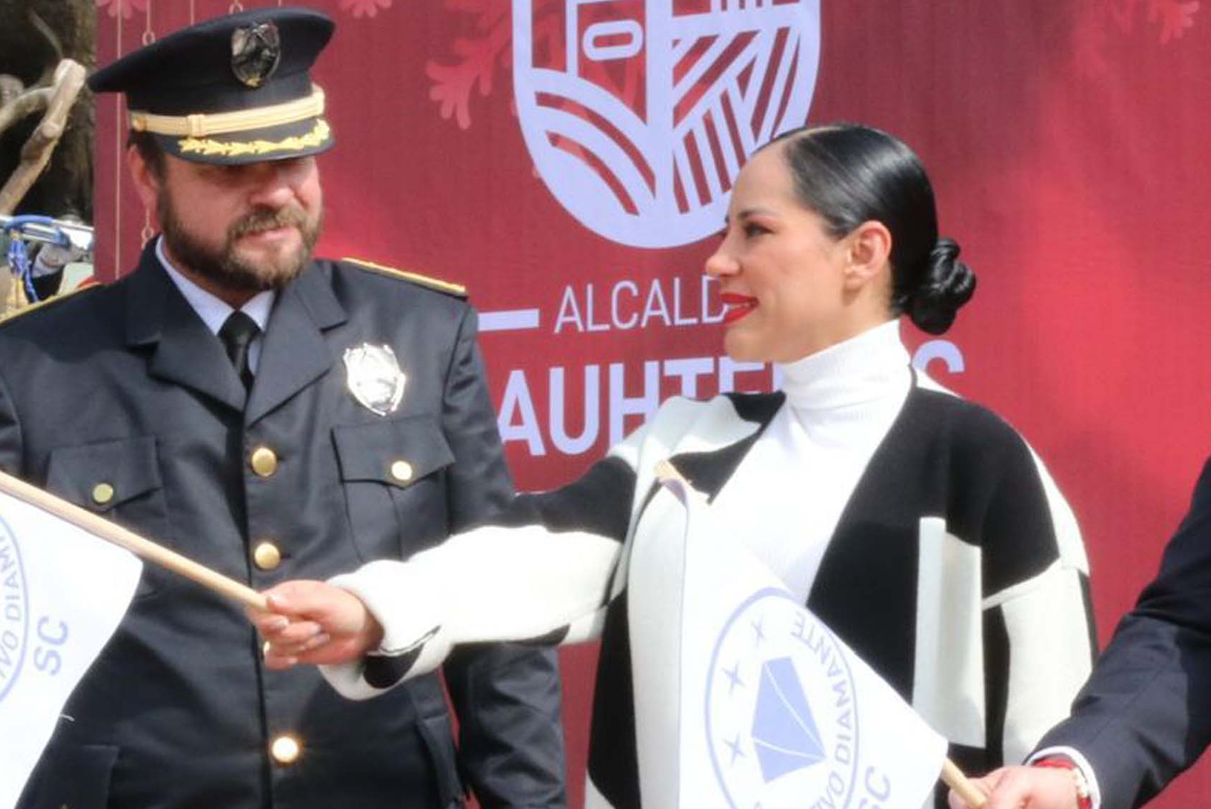 Será el 22 de enero cuando Sandra Cuevas defina su rumbo político, con miras a las elecciones de 2024.