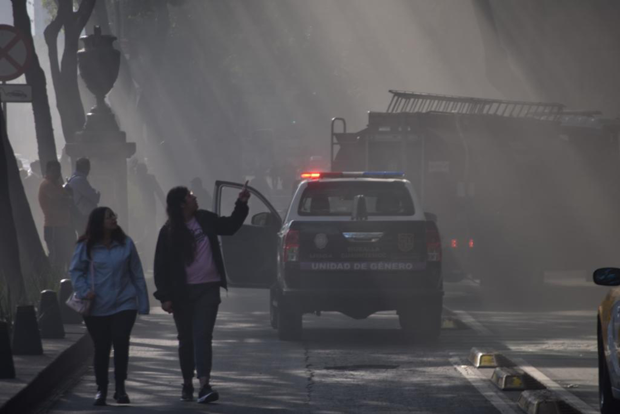 Incendio Y Vandalismo Impactan A Edificio Del ISSSTE | El Siglo De Torreón