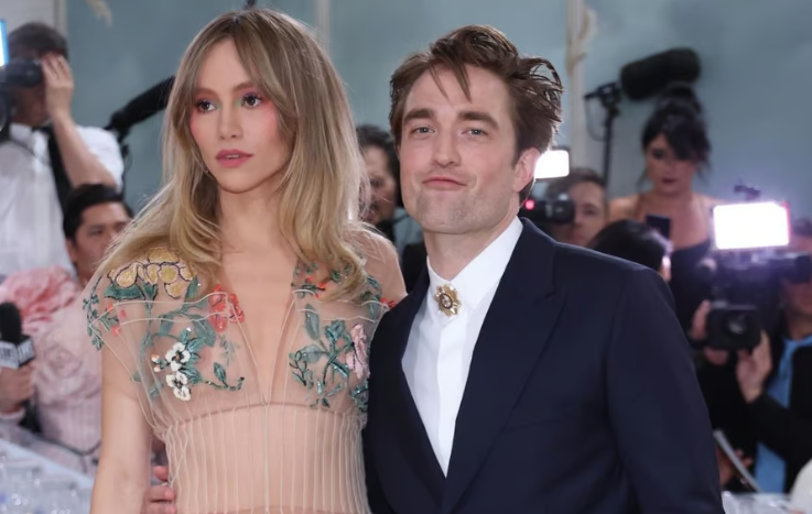 ¿Robert Pattinson y Suki Waterhouse se van a casar? Esto es lo que se sabe