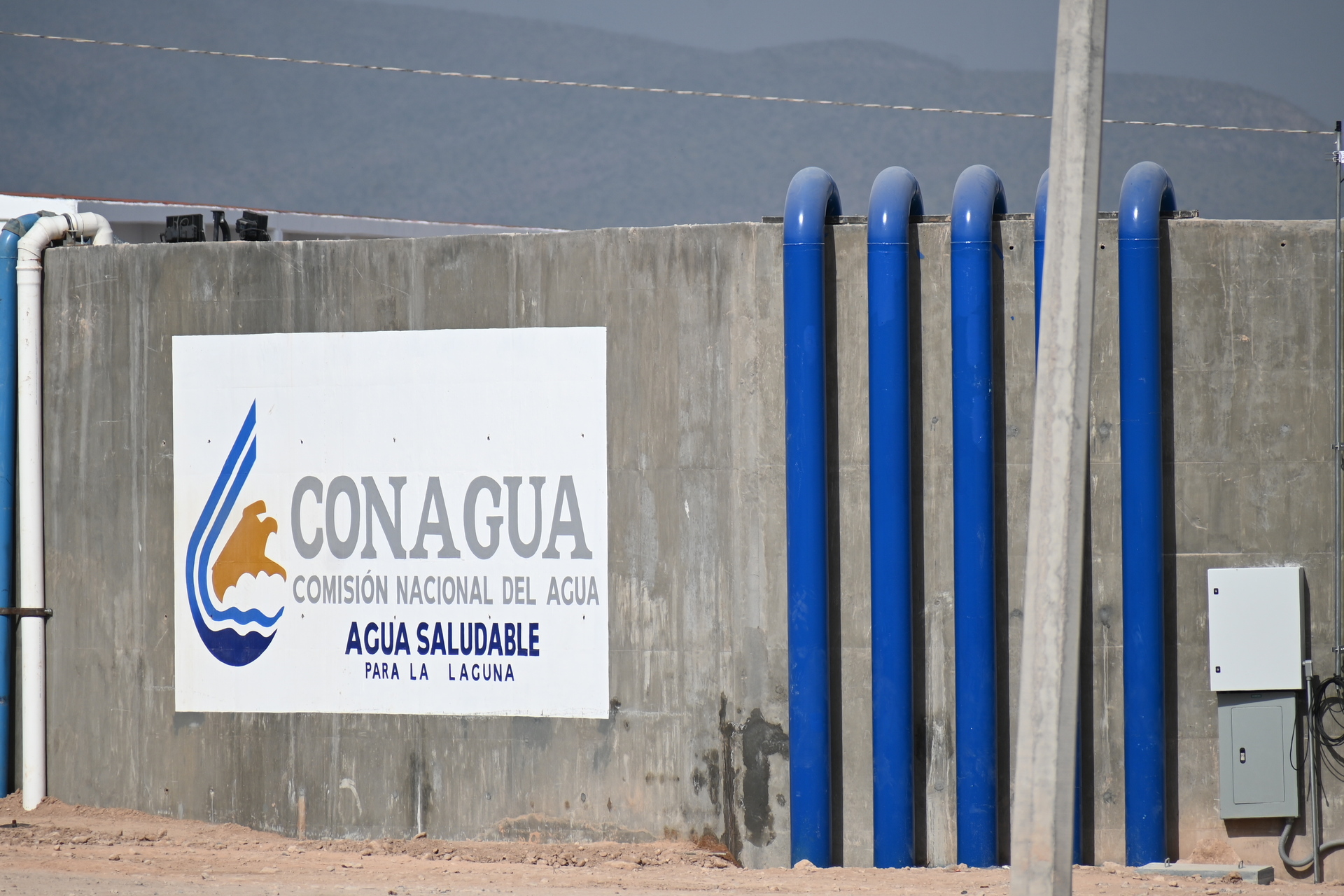 Urgen reestructura en Conagua ante actuación 'descuidada'