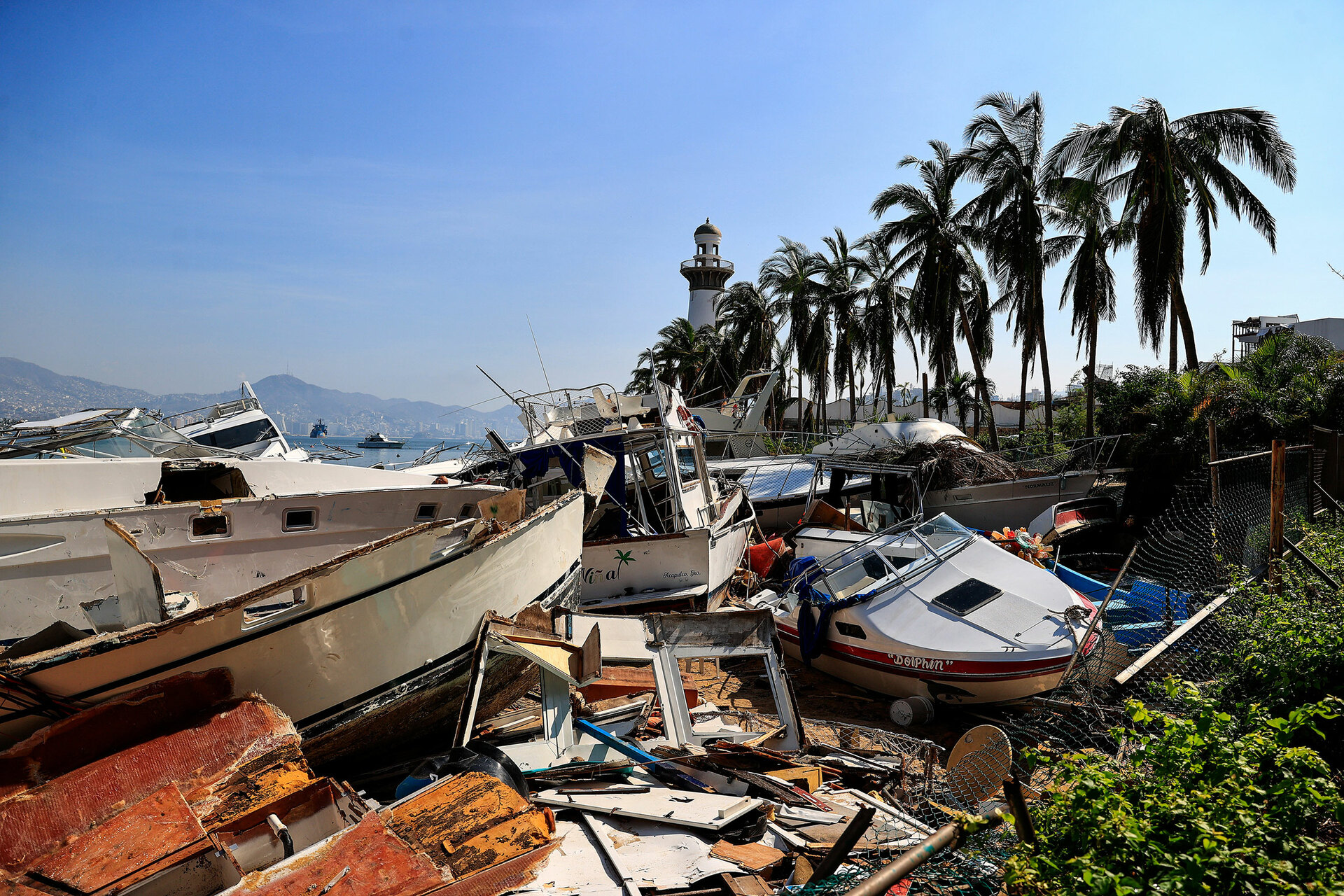 Emergencia Acapulco: Otis y la crónica de un desastre no esperado