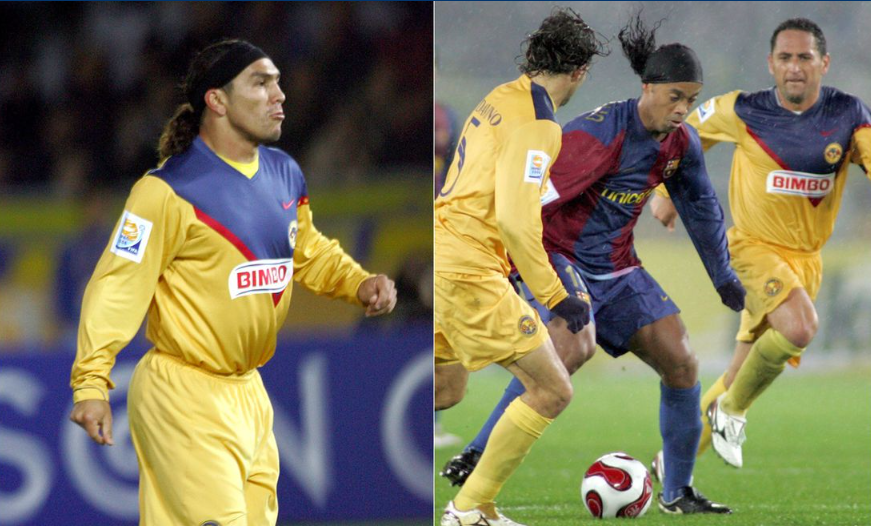 Exjugador del América revela que se peleó con Salvador Cabañas tras eliminación del  Mundial de Clubes 2006