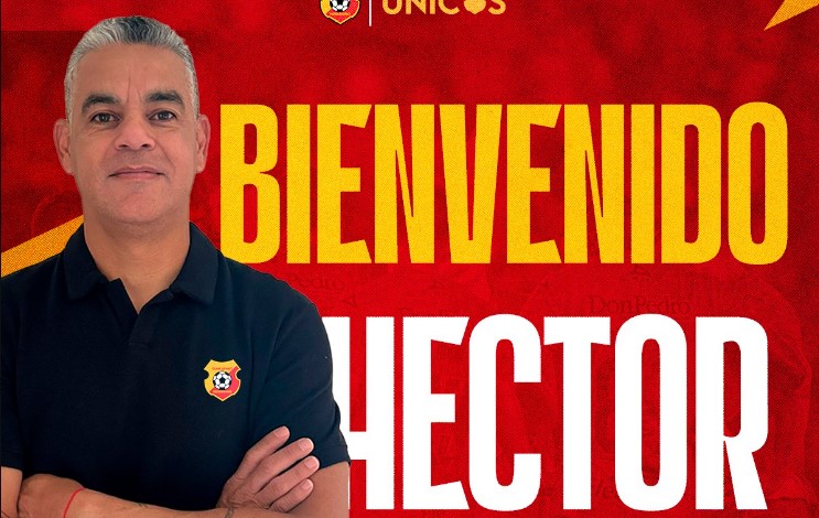 El entrenador mexicano Héctor Altamirano dirigirá al Herediano costarricense a partir de enero próximo