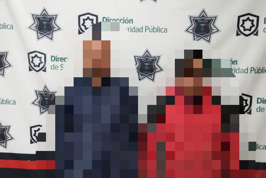 Fueron puestos a disposición del agente investigador del Ministerio Público. (EL SIGLO DE TORREÓN)