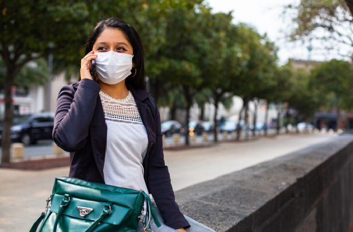 ¿Por qué usar cubrebocas puede evitar contagios de influenza?