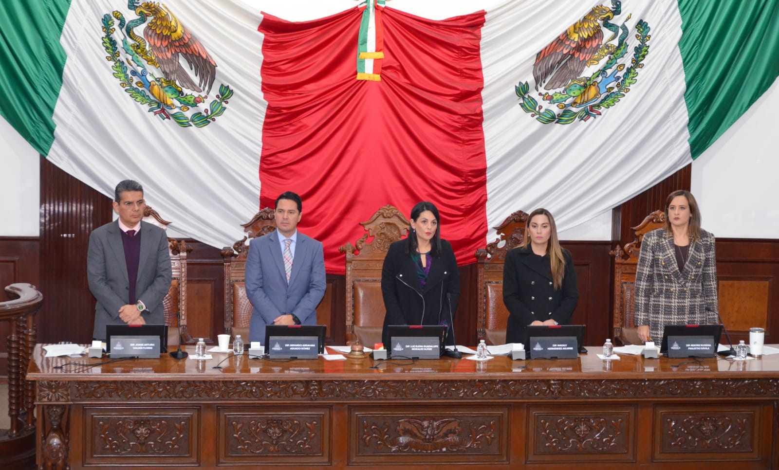 Se solicitan y aprueban diversas licencias en Congreso de Coahuila