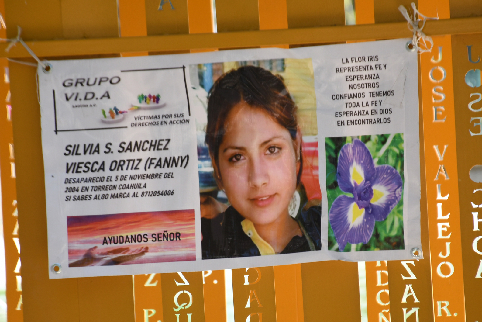 Se busca que la historia de Stephanie Sánchez Viesca Ortiz, 'Fanny', llegue hasta la plataforma de streaming Netflix.