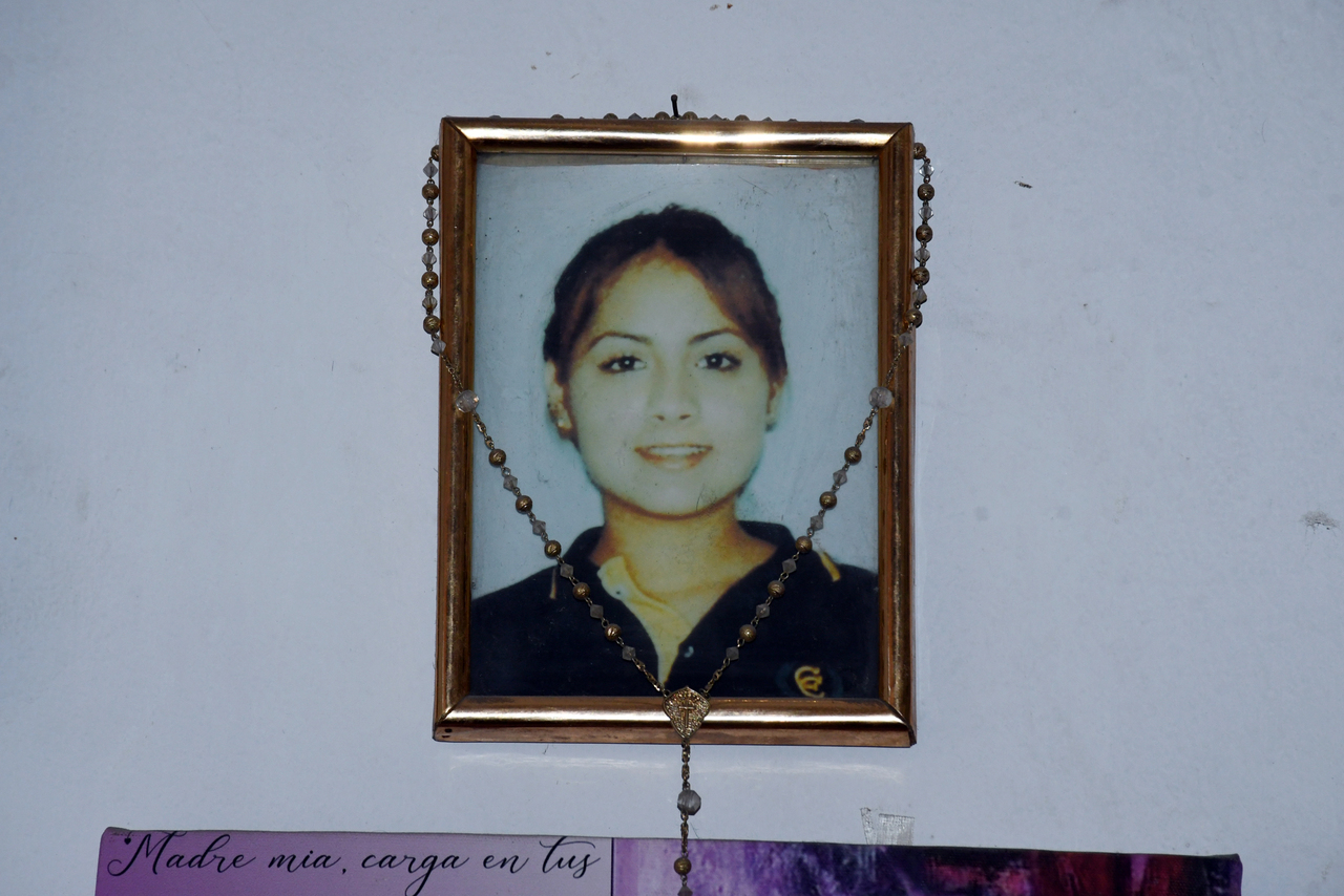 Fanny desapareció el 4 de noviembre de 2004 en Torreón y hasta el momento no se tienen pistas sobre su paradero. (ARCHIVO)