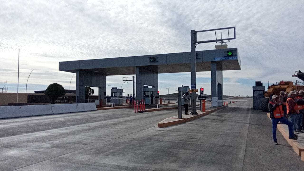 La inversión en la autopista Premier será de 300 mdp. (EL SIGLO DE TORREÓN)