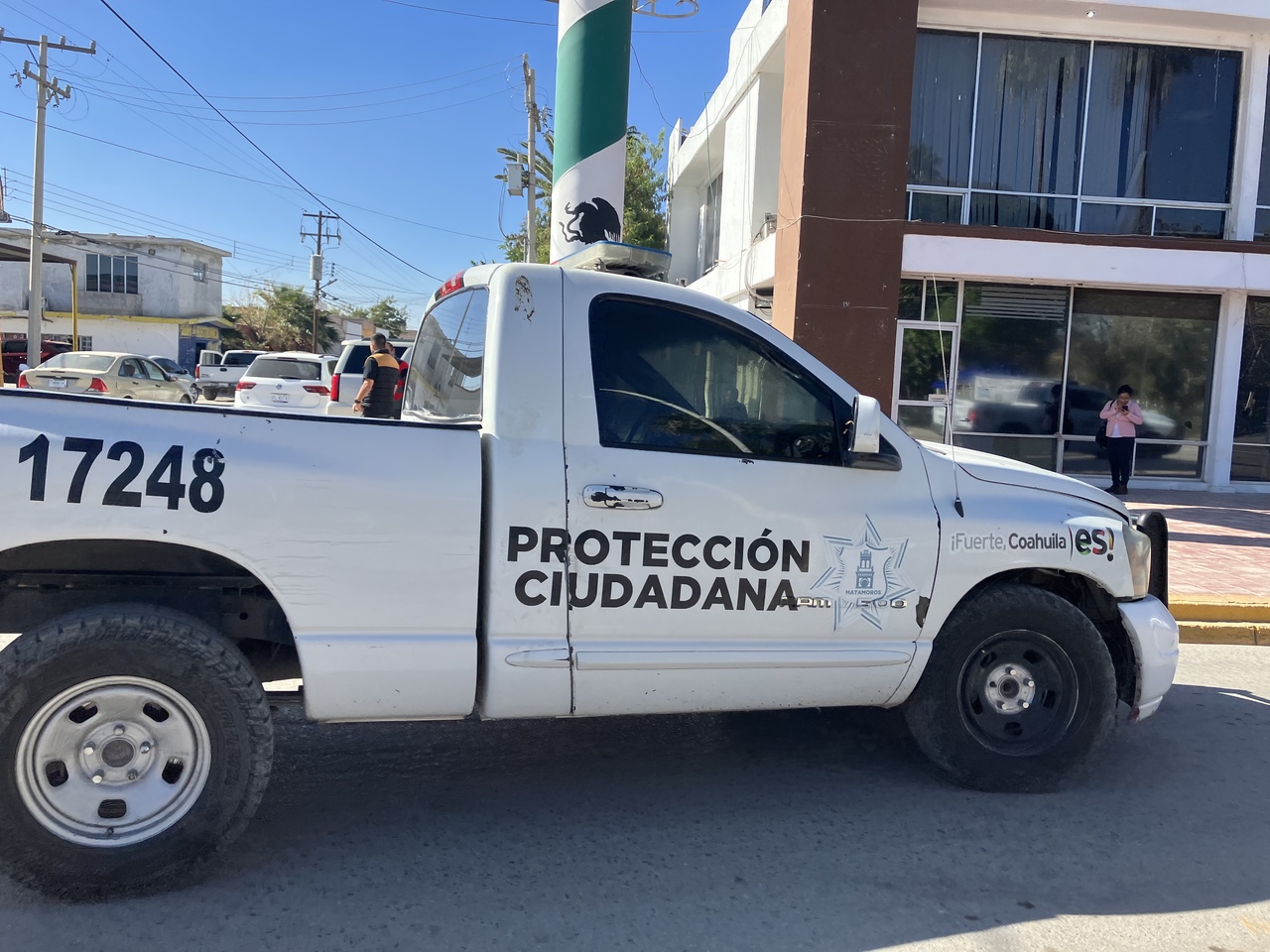 Este año se contratarán policías y se adquirirán patrullas. (EL SIGLO DE TORREÓN)