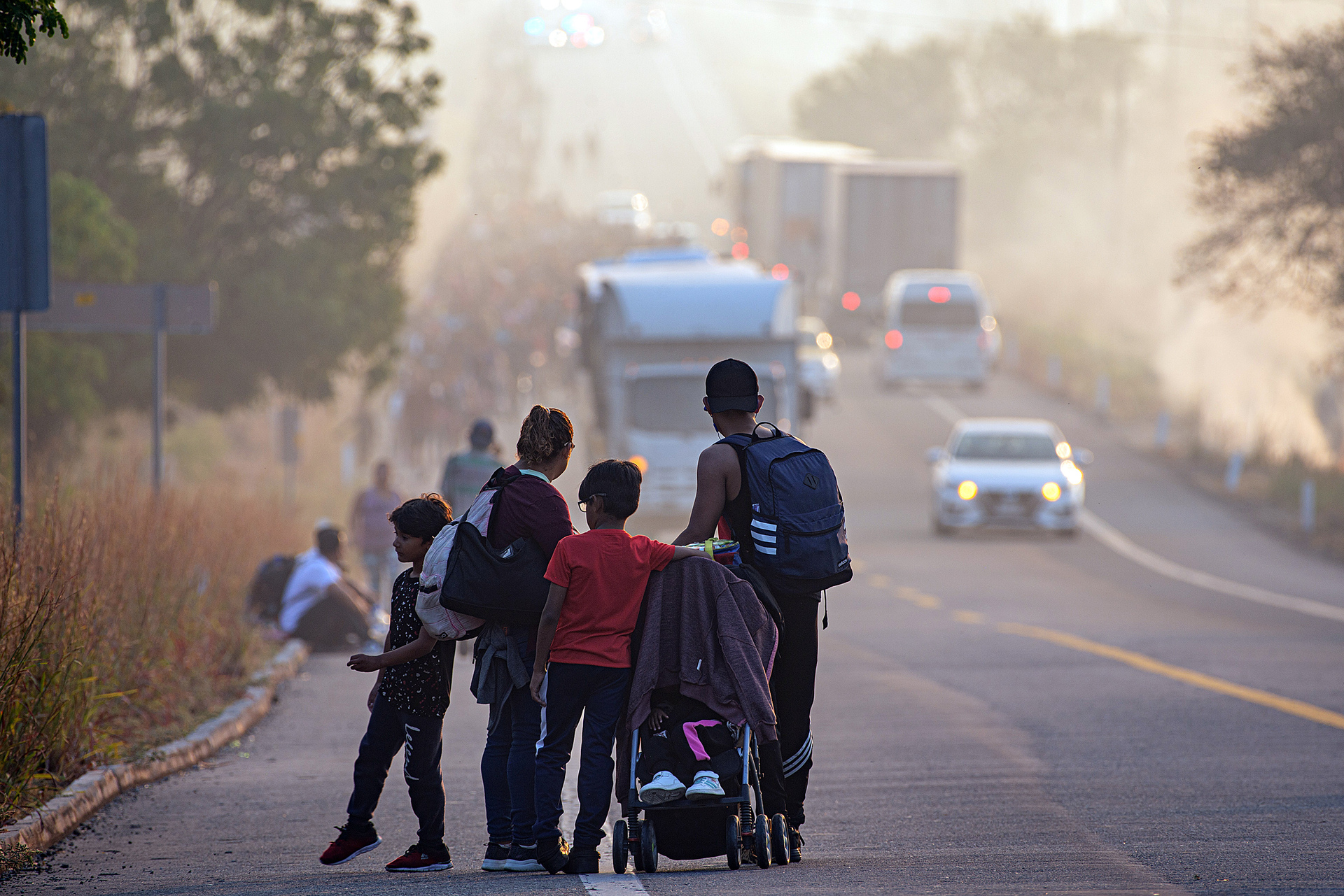 No existe ahorita una caravana de más de 500 migrantes: asegura Sonia Villarreal Pérez