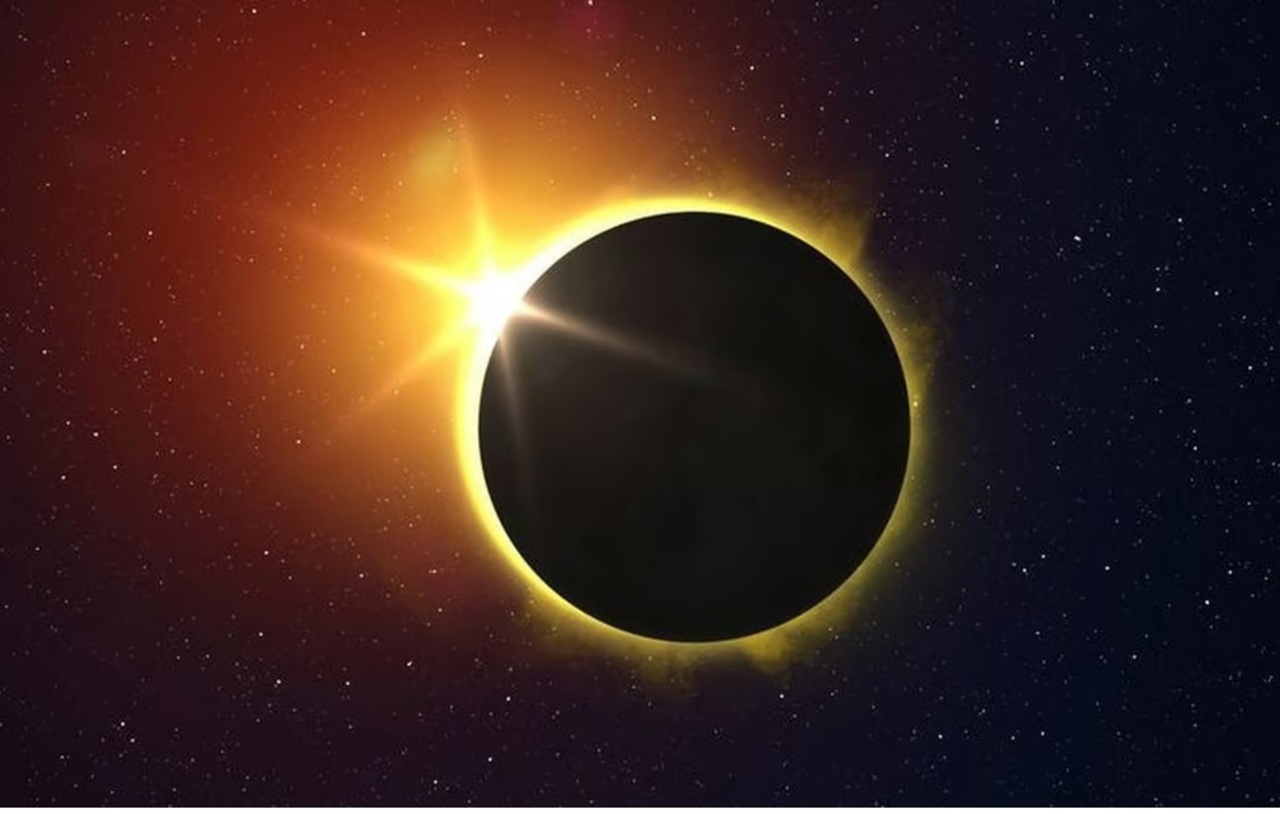 El próximo 8 de abril se tendrá el fenómeno del eclipse Total de Sol, con Nazas como punto central.