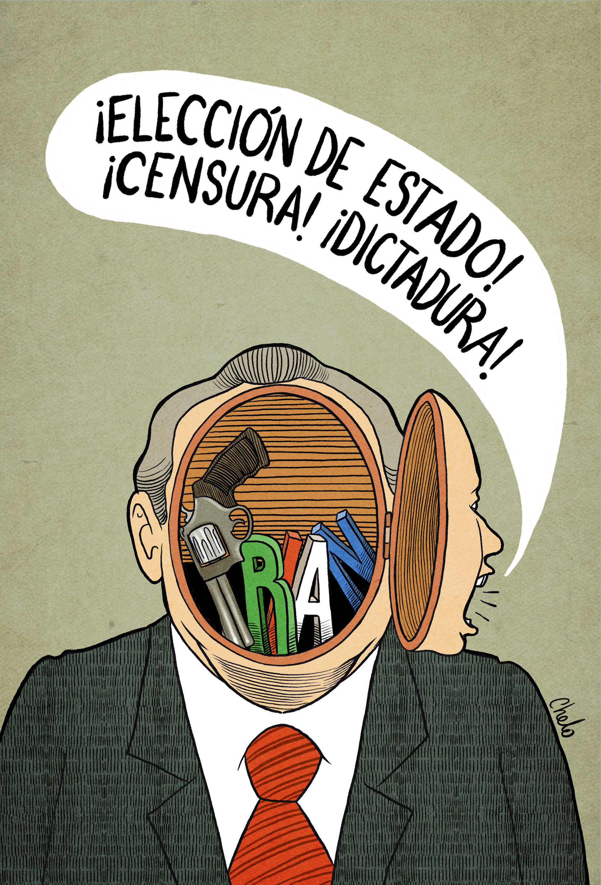 (Cartón de Chelo)