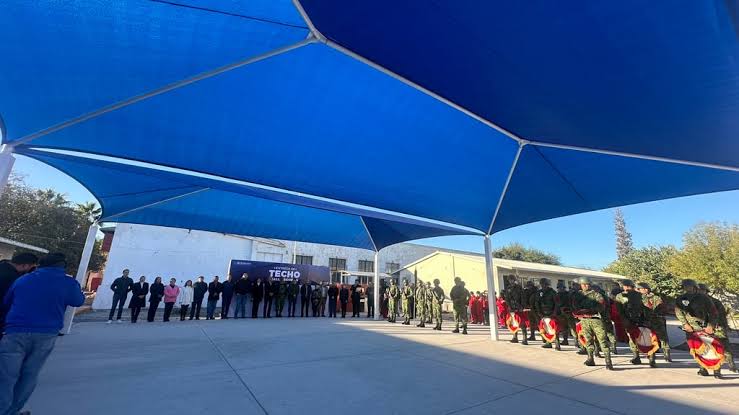 Bajan pedidos de apoyos en escuelas de Monclova