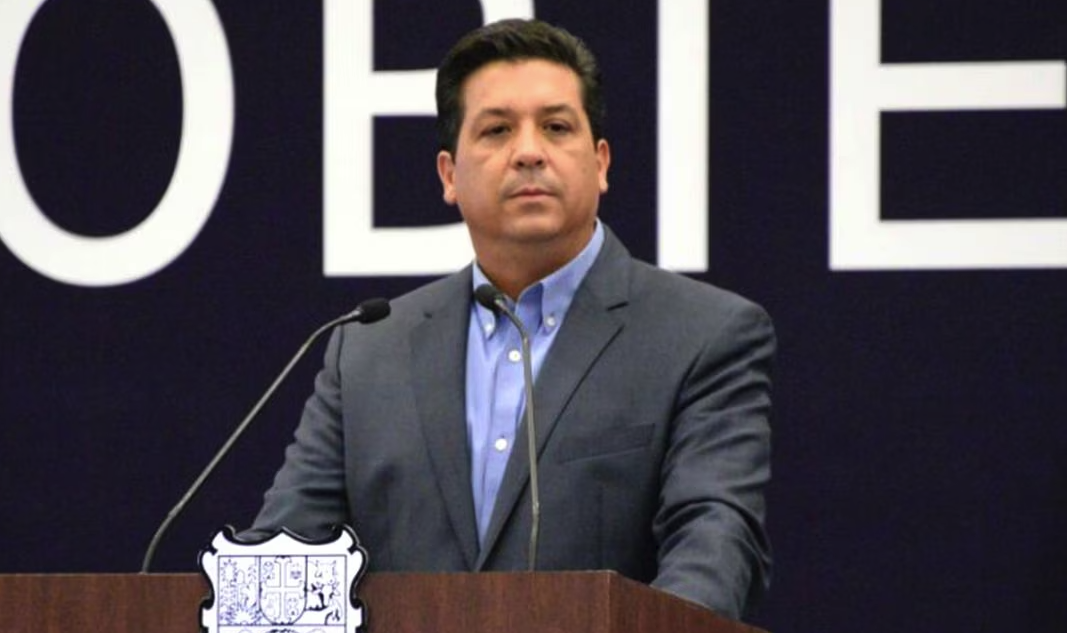 Francisco Javier García Cabeza de Vaca, exgobernador de Tamaulipas, tendrá una diputación federal plurinominal, lo que le dará fuero constitucional.