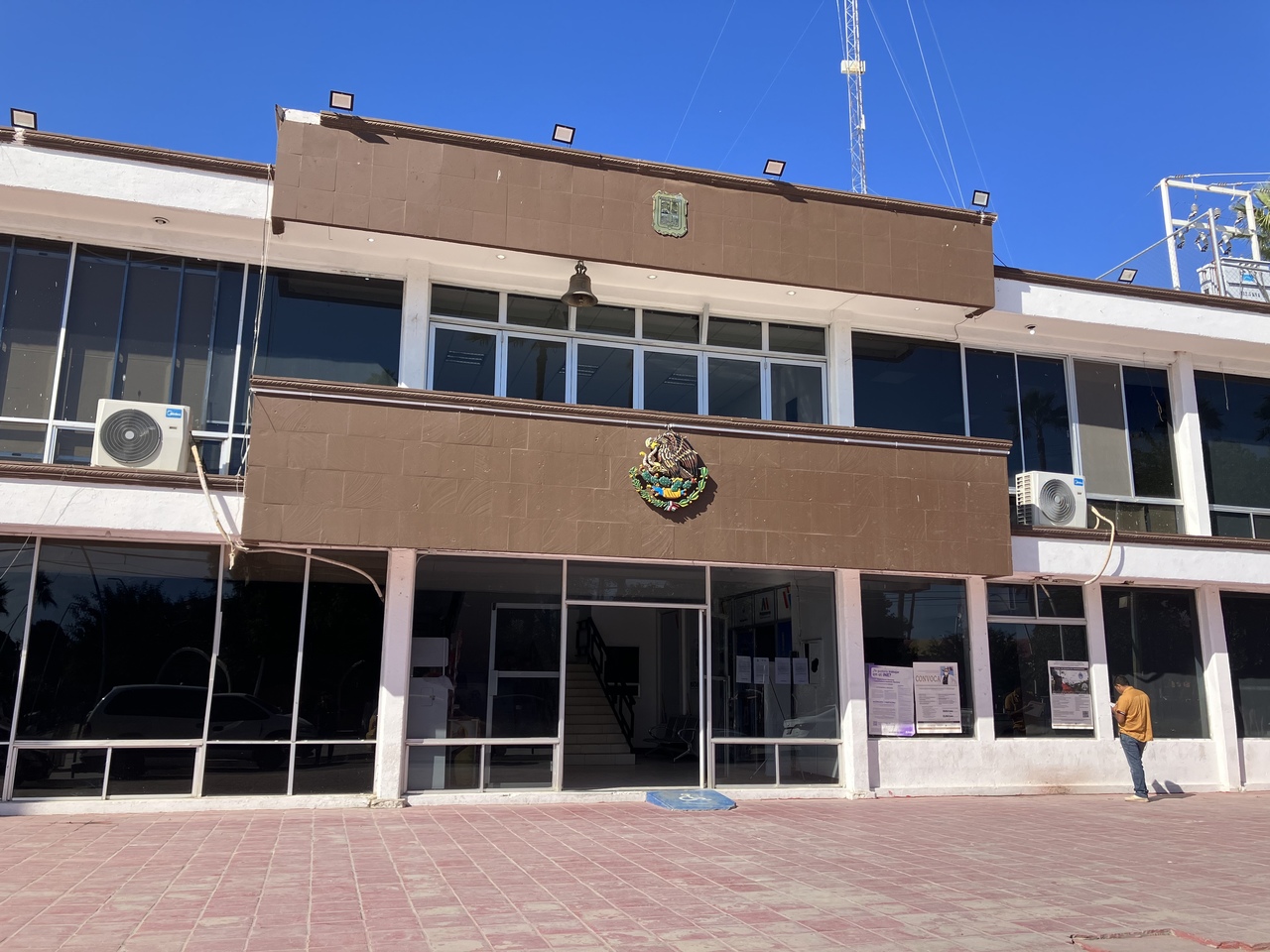 El Ayuntamiento de Matamoros no actualiza su información y ofrece vínculos rotos para burlar al ICAI.