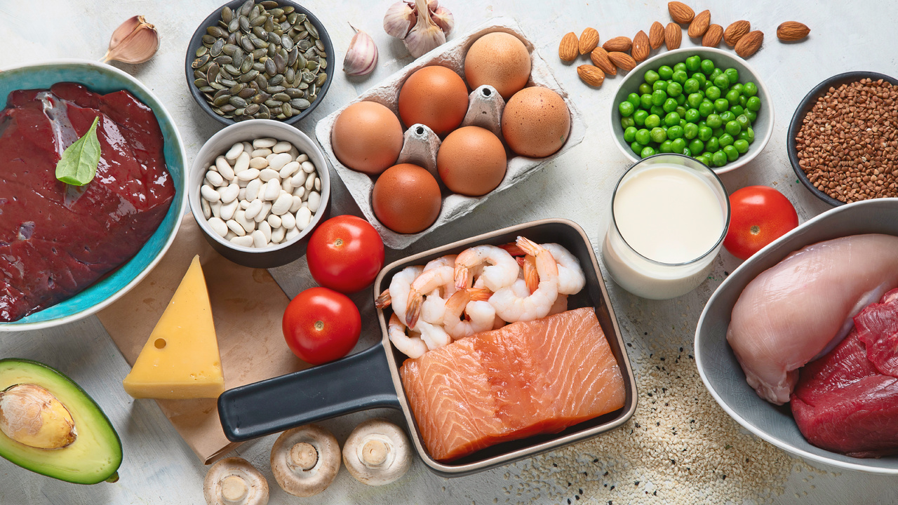 Para mantener los niveles adecuados de zinc, es necesario mantener una dieta equilibrada y diversa.